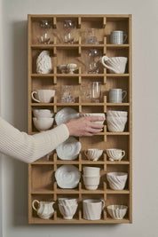 SÆTTER 7 - Olieret eg - Kopreol - Sætter Copenhagen - den originale kopreol