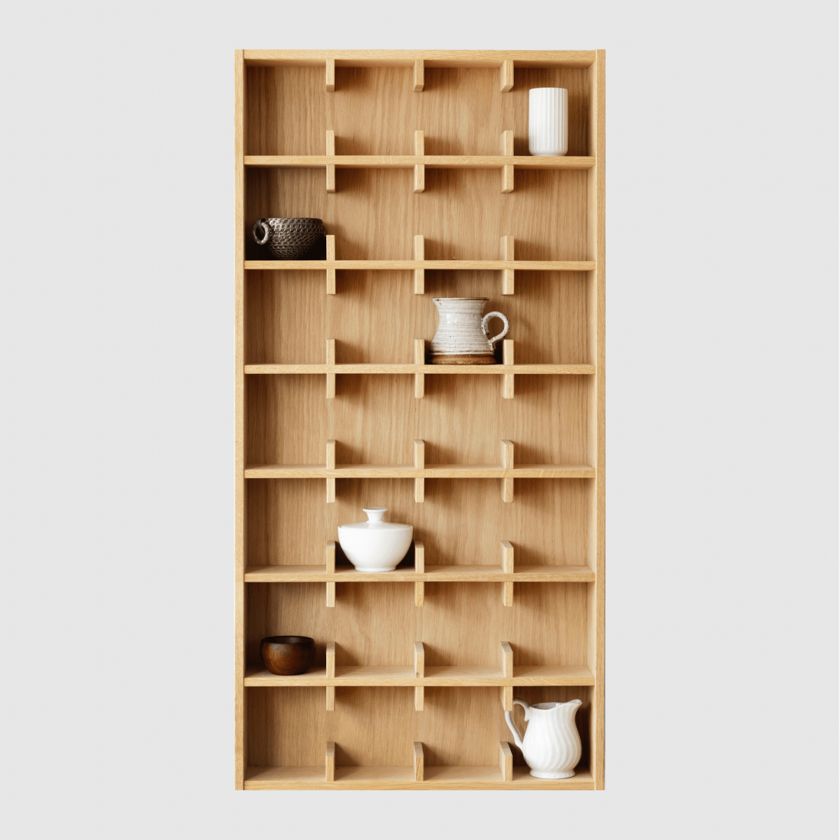 SÆTTER 7 - Olieret eg - Kopreol - Sætter Copenhagen - den originale kopreol