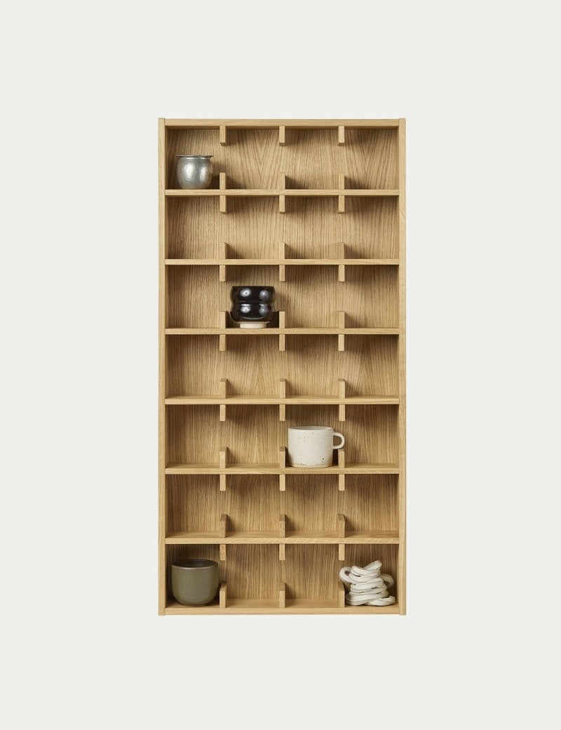 SÆTTER 7 - Olieret eg - Kopreol - Sætter Copenhagen - den originale kopreol