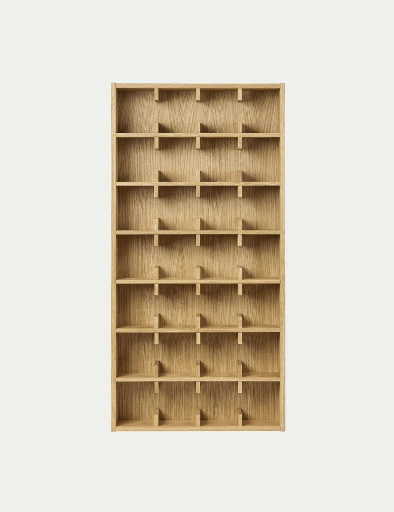 SÆTTER 7 - Olieret eg - Kopreol - Sætter Copenhagen - den originale kopreol