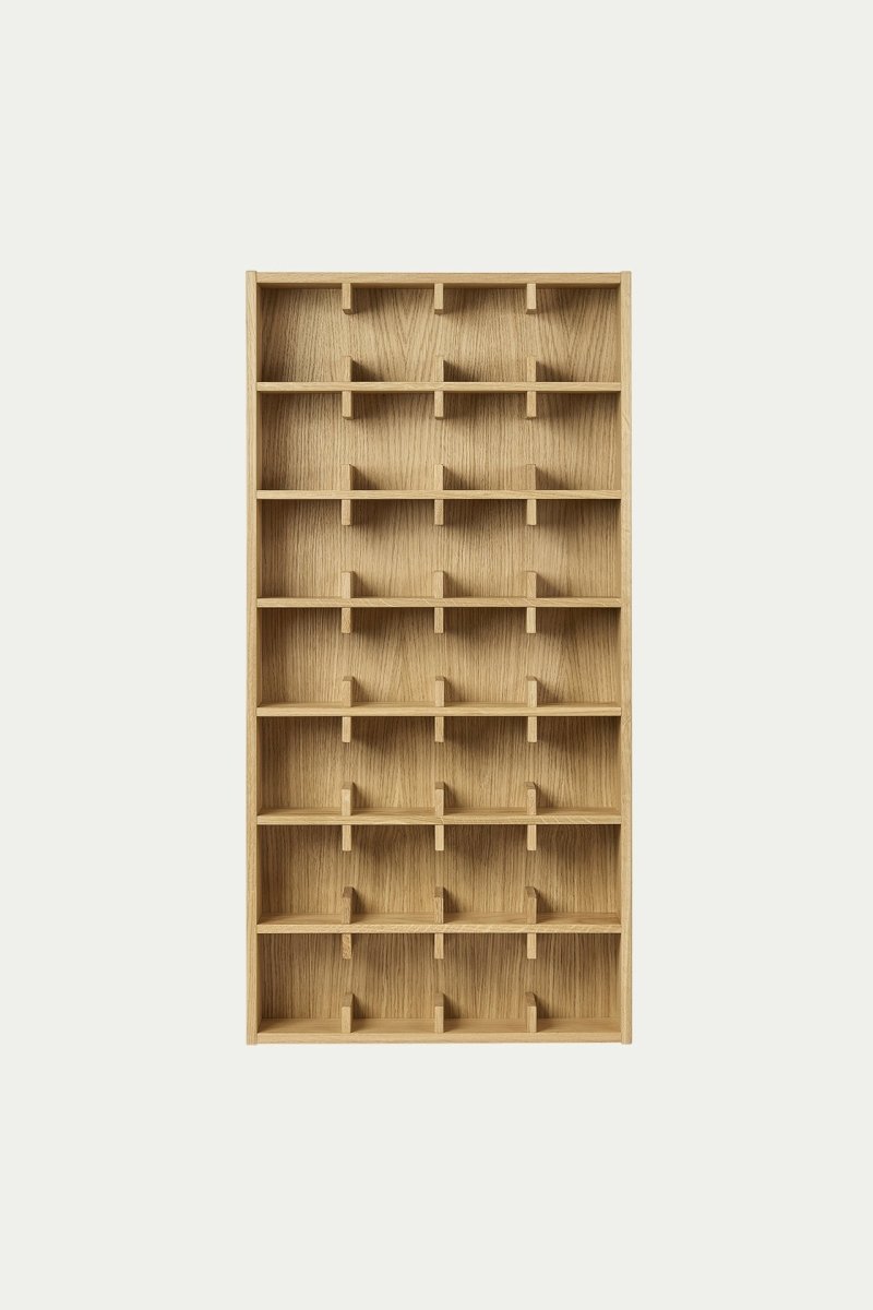 SÆTTER 7 - Olieret eg - Kopreol - Sætter Copenhagen - den originale kopreol