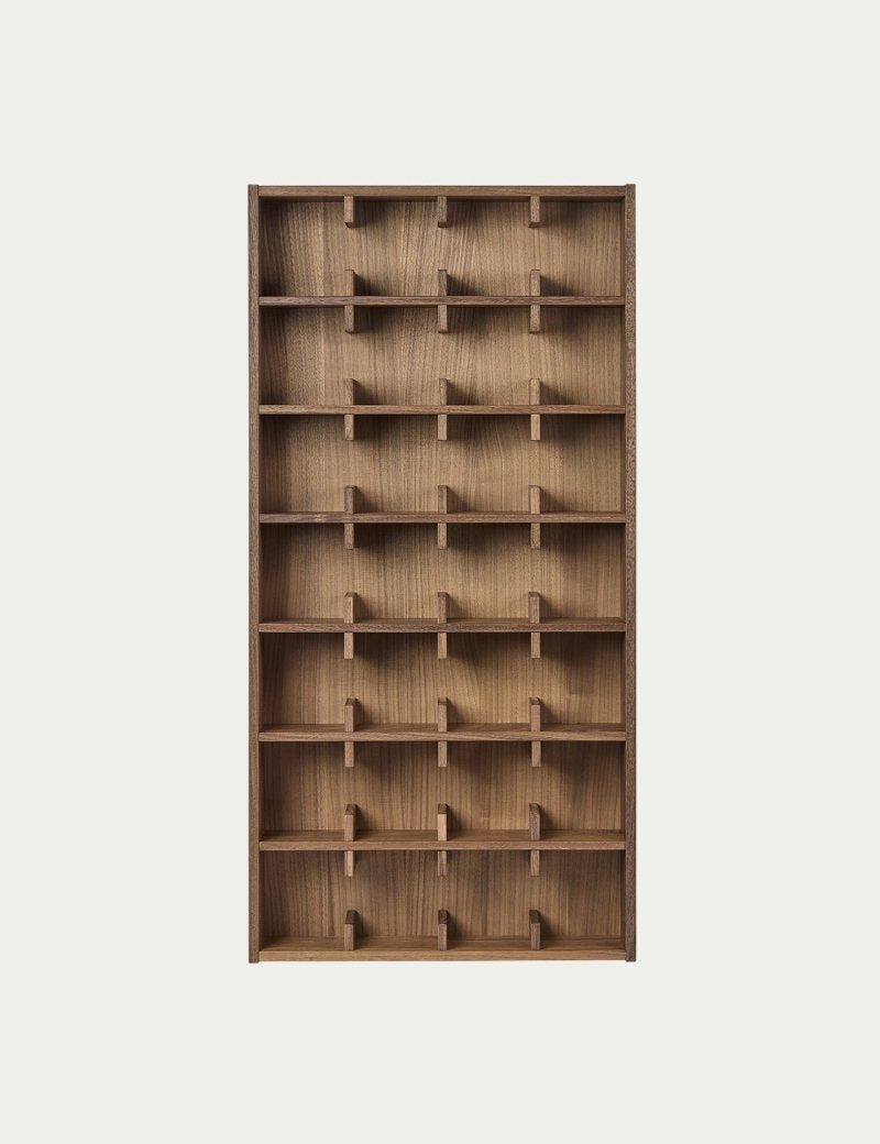 SÆTTER 7 - Valnød - Kopreol - Sætter Copenhagen - den originale kopreol