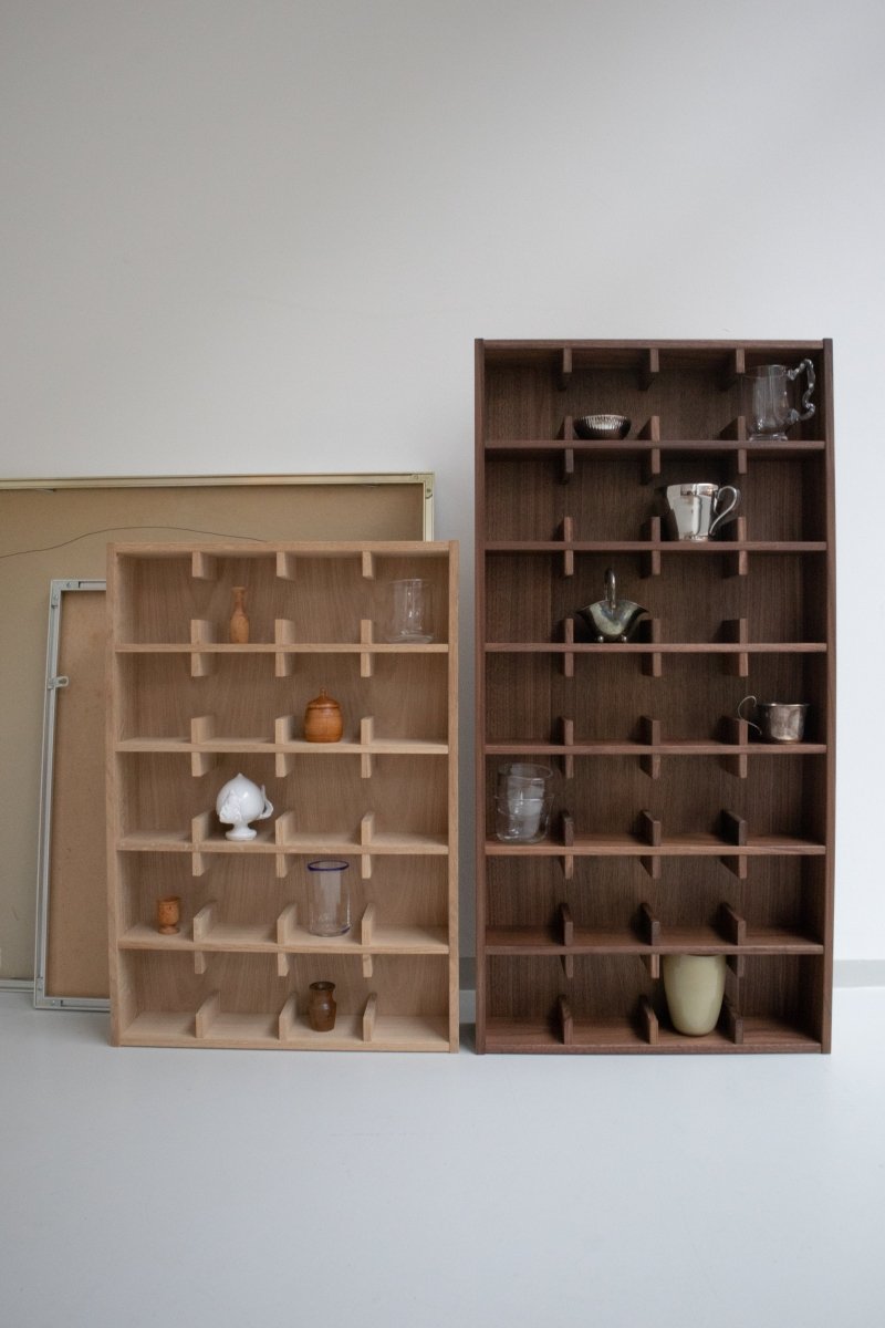 SÆTTER 7 - Valnød - Kopreol - Sætter Copenhagen - den originale kopreol