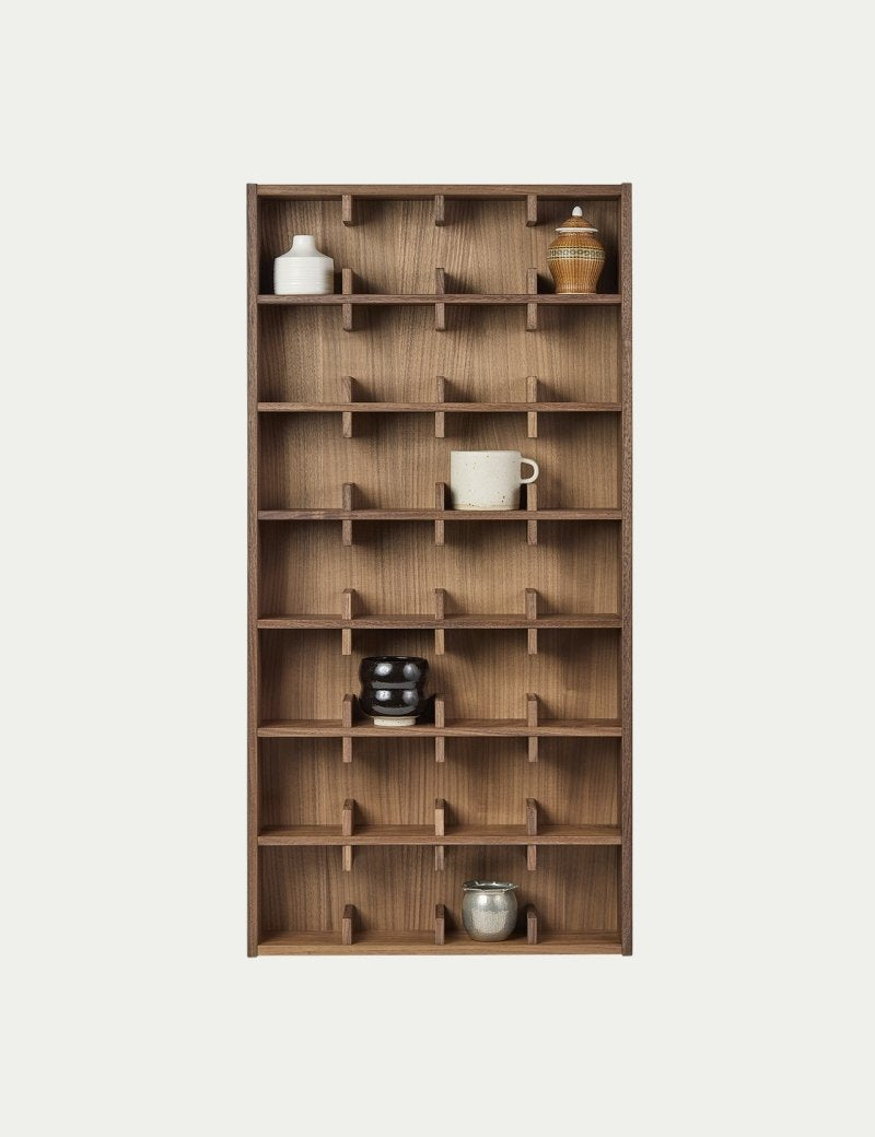 SÆTTER 7 - Valnød - Kopreol - Sætter Copenhagen - den originale kopreol