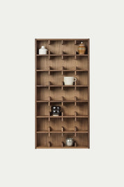 SÆTTER 7 - Valnød - Kopreol - Sætter Copenhagen - den originale kopreol