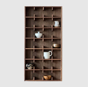 SÆTTER 7 - Valnød - Kopreol - Sætter Copenhagen - den originale kopreol