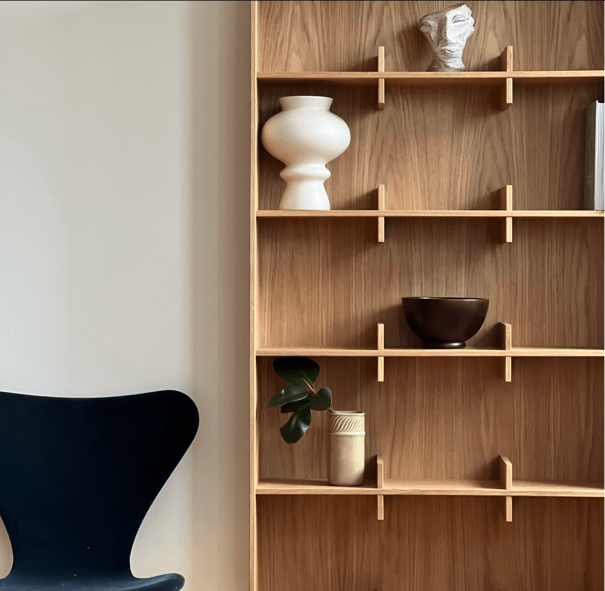 SÆTTER MEGA - Reol - Sætter Copenhagen - den originale kopreol