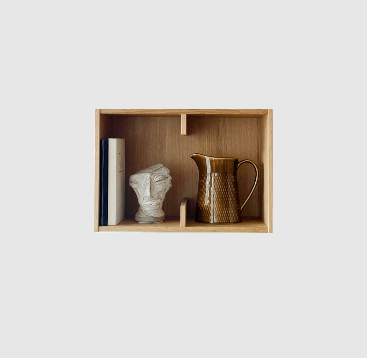 SÆTTER SHELF 2 - Hylde - Sætter Copenhagen - den originale kopreol