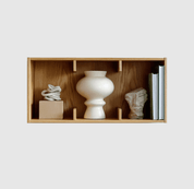 SÆTTER SHELF 3 - Hylde - Sætter Copenhagen - den originale kopreol