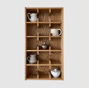 SÆTTER 15 - Olieret eg - Kopreol - Sætter Copenhagen - den originale kopreol