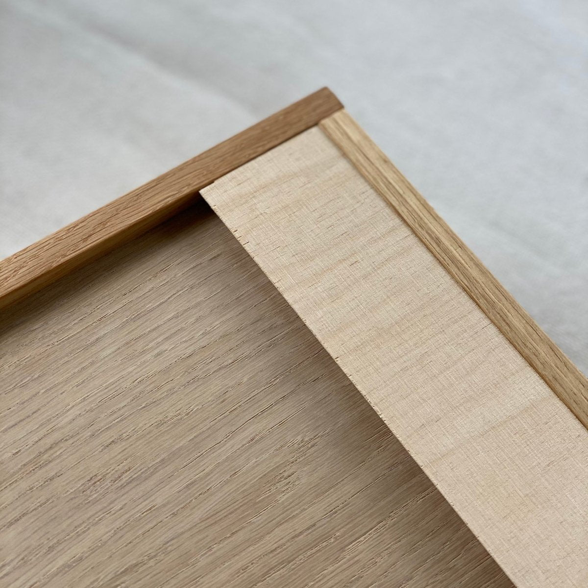 SÆTTER 3 Horisontal - Olieret eg - Kopreol - Sætter Copenhagen - den originale kopreol