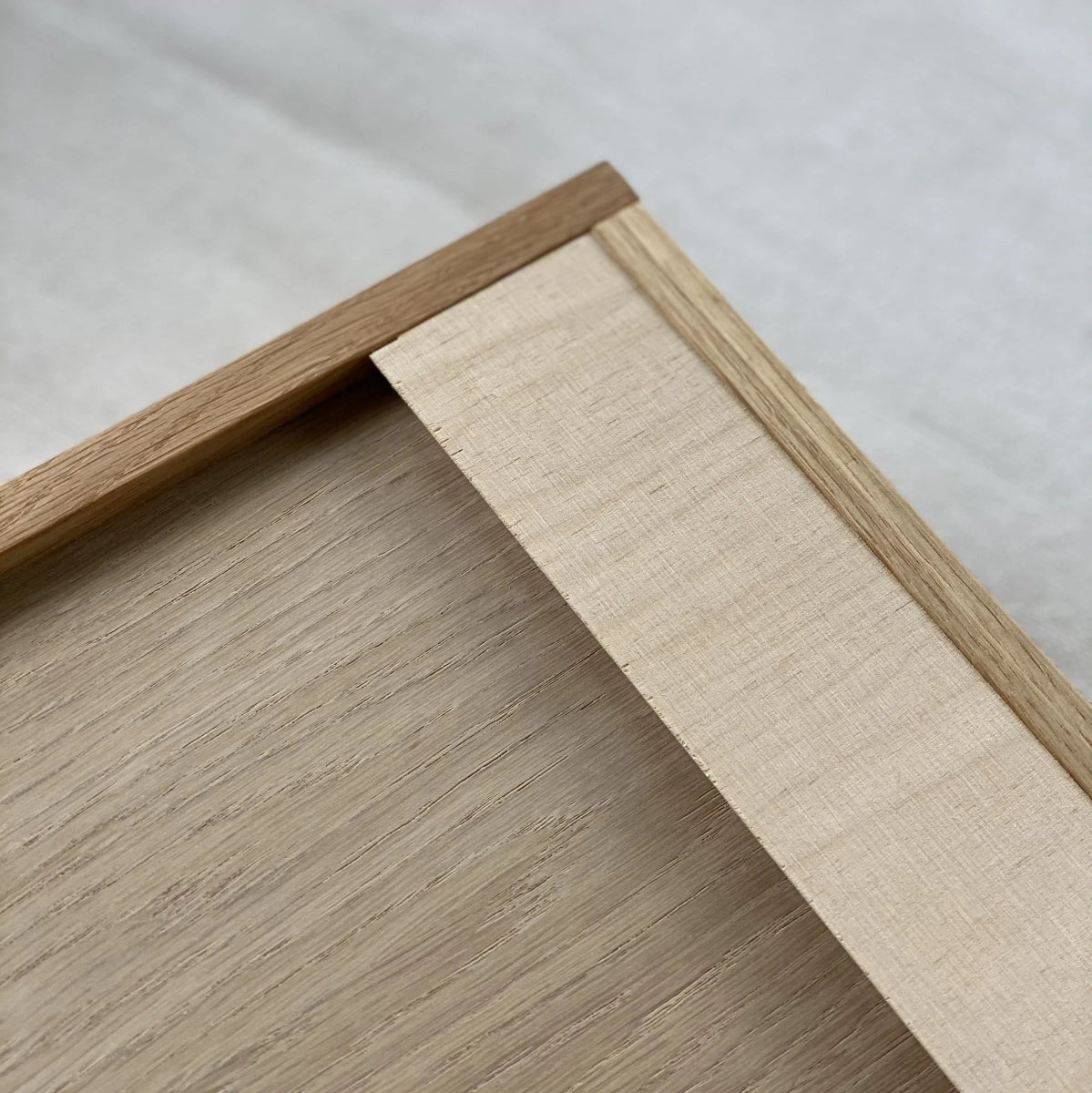 SÆTTER SHELF 4 - Olieret eg - Hylde - Sætter Copenhagen - den originale kopreol