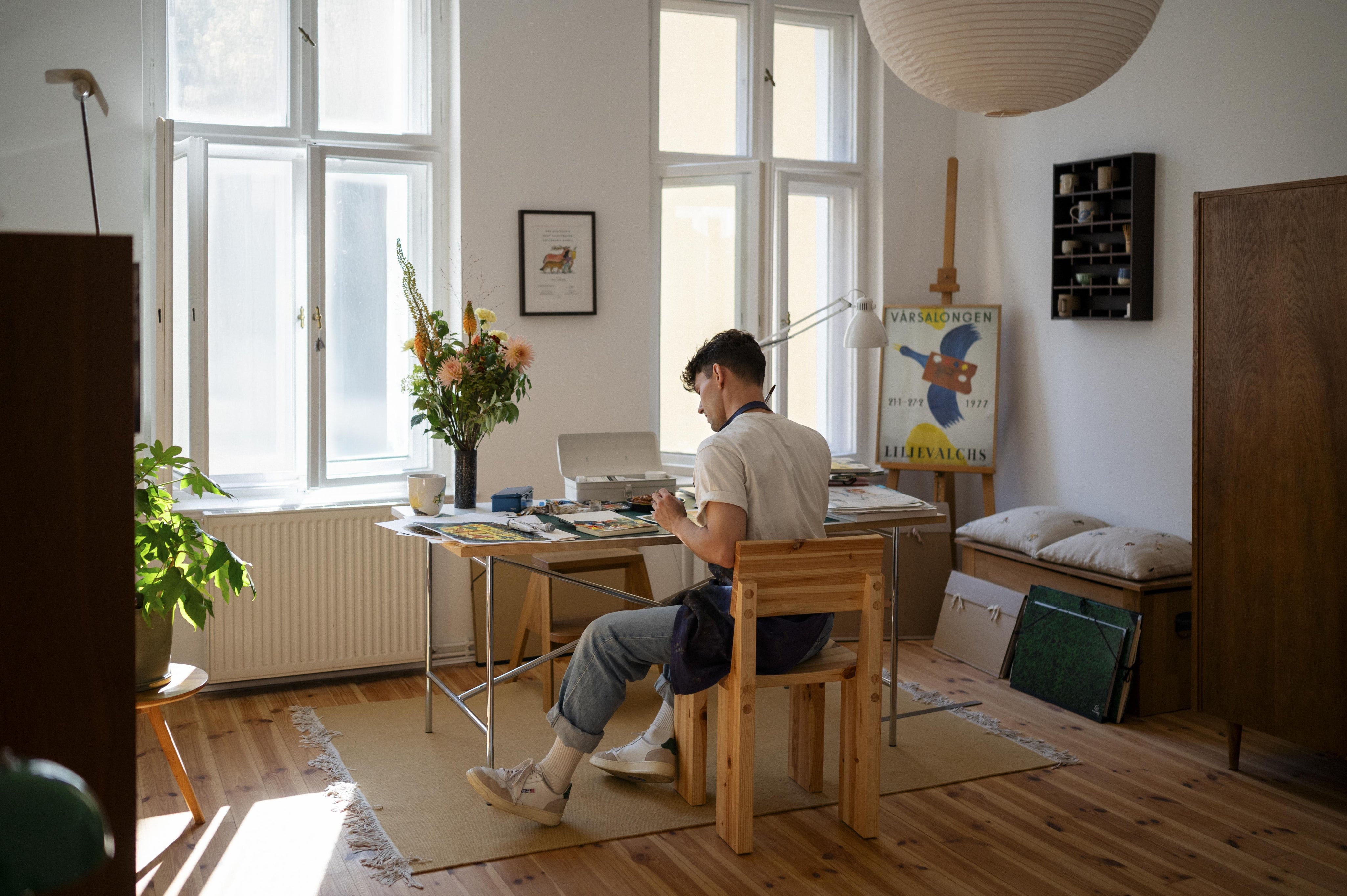 Min SÆTTER: Marc Majewski - Sætter Copenhagen