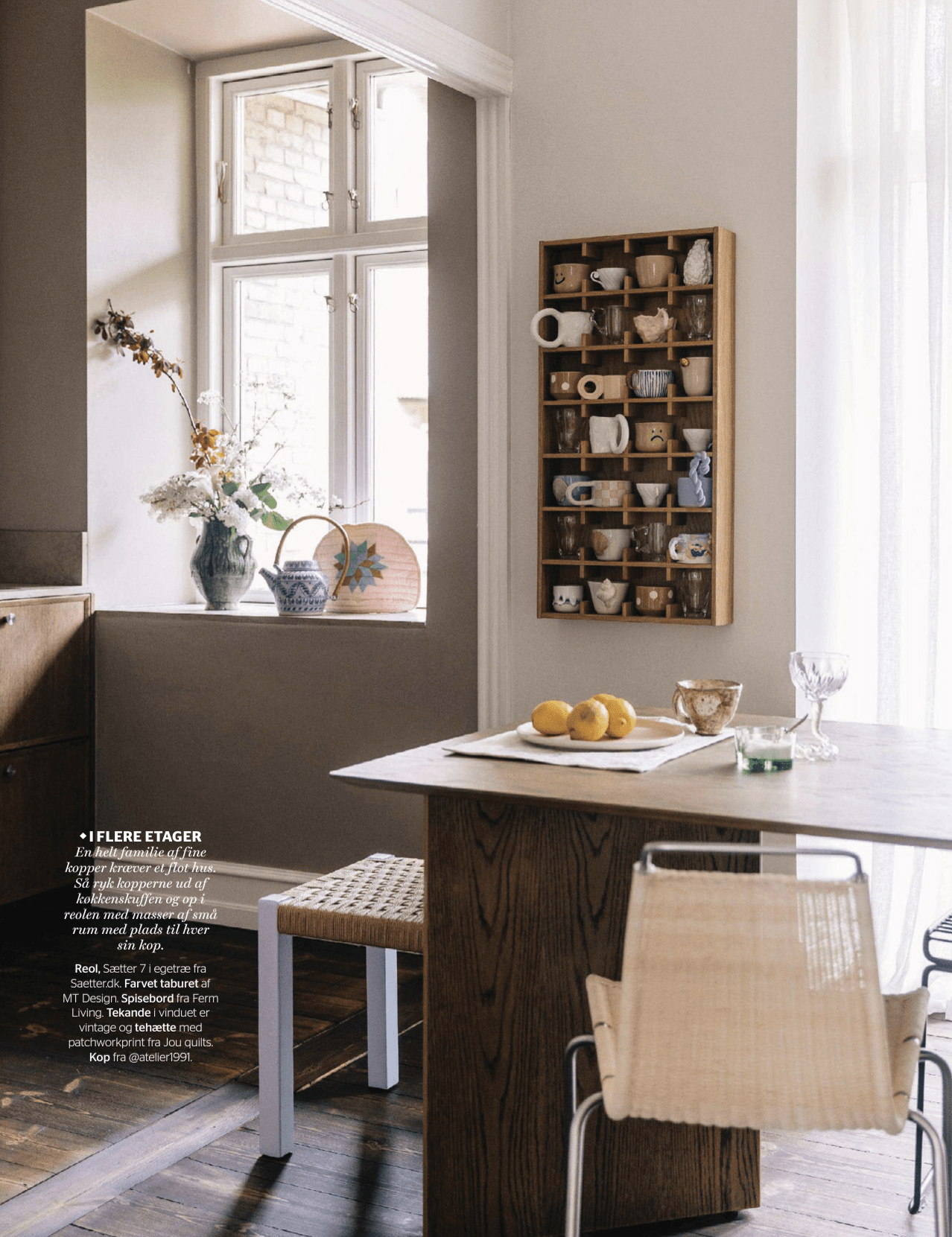 Sætter i Alt Interiør, 2023 - Sætter Copenhagen