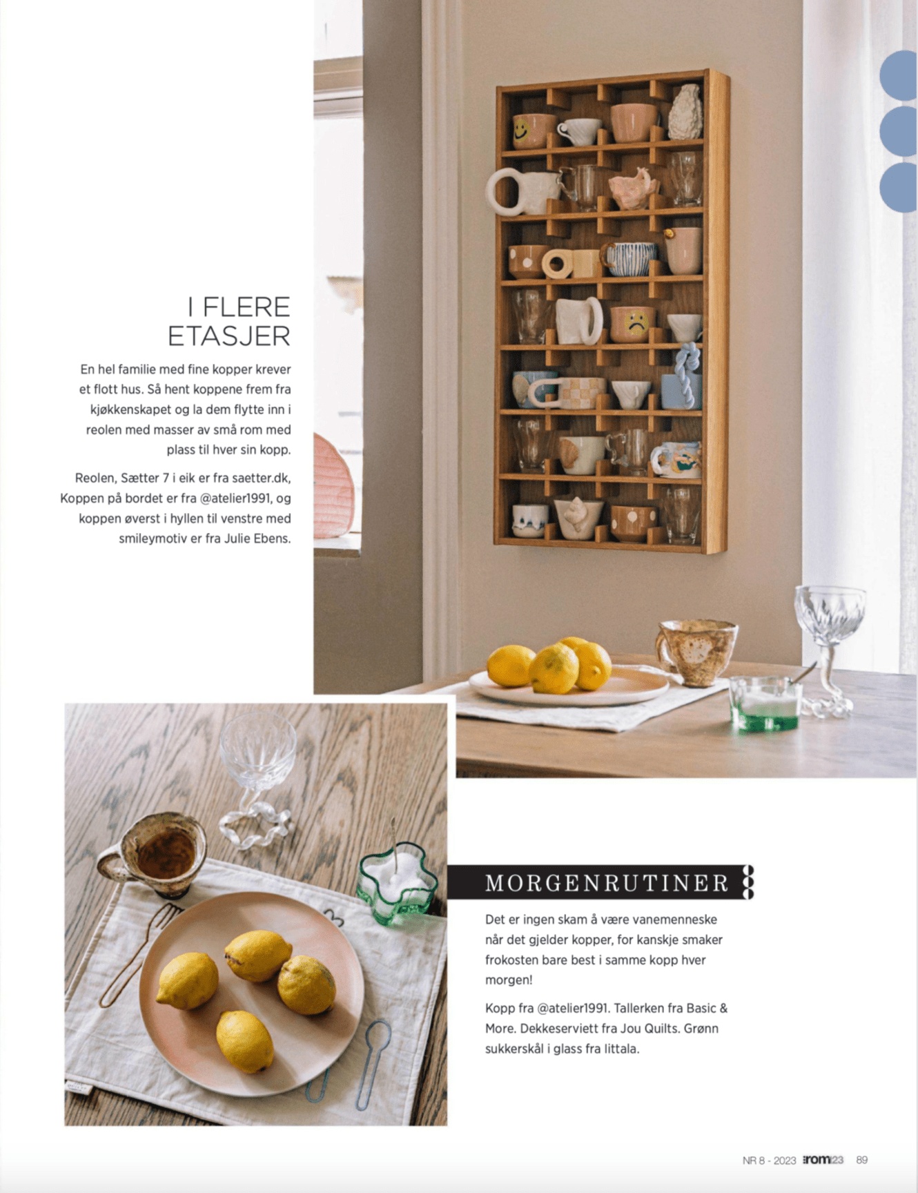 Sætter i ROM123, November 2023 - Sætter Copenhagen