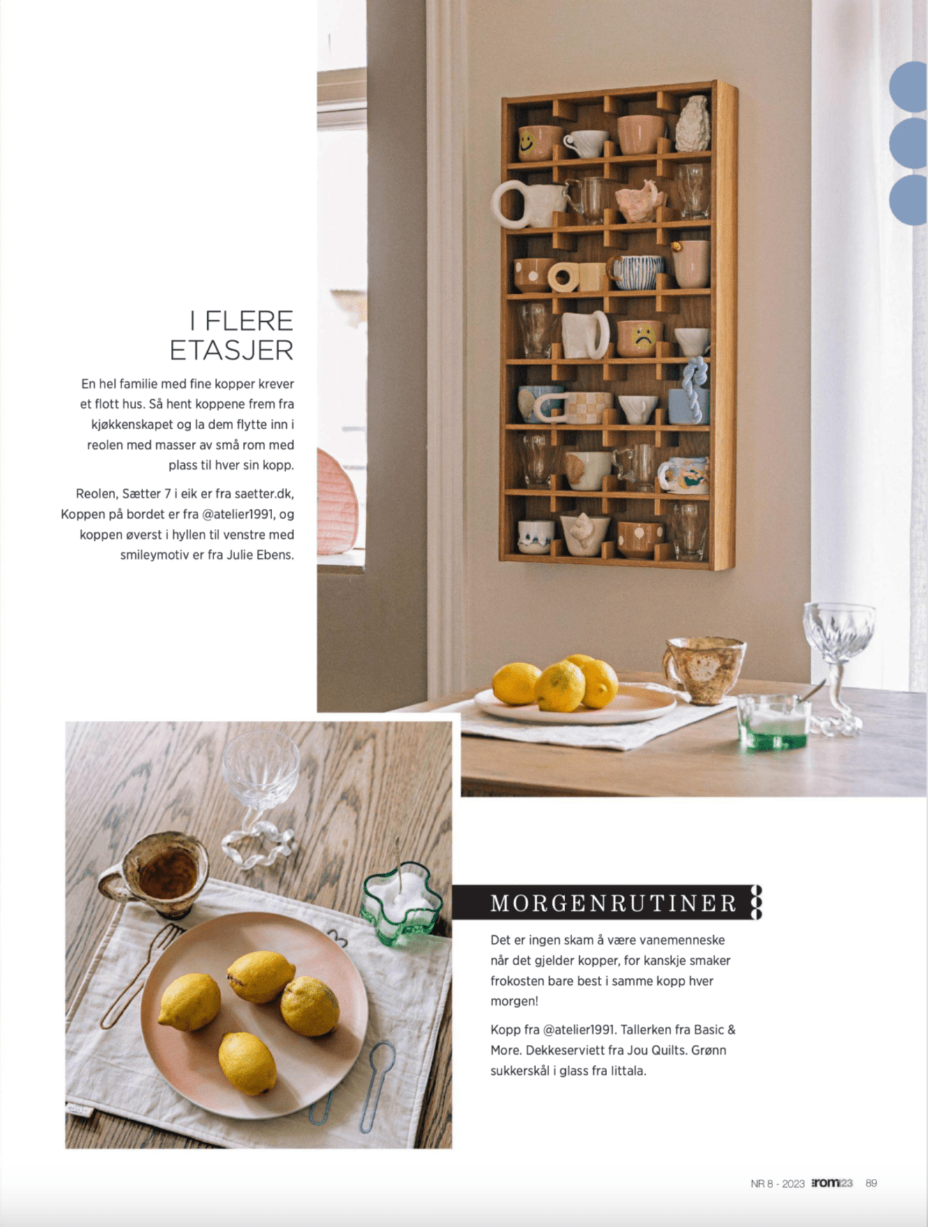 Sætter i ROM123, November 2023 - Sætter Copenhagen