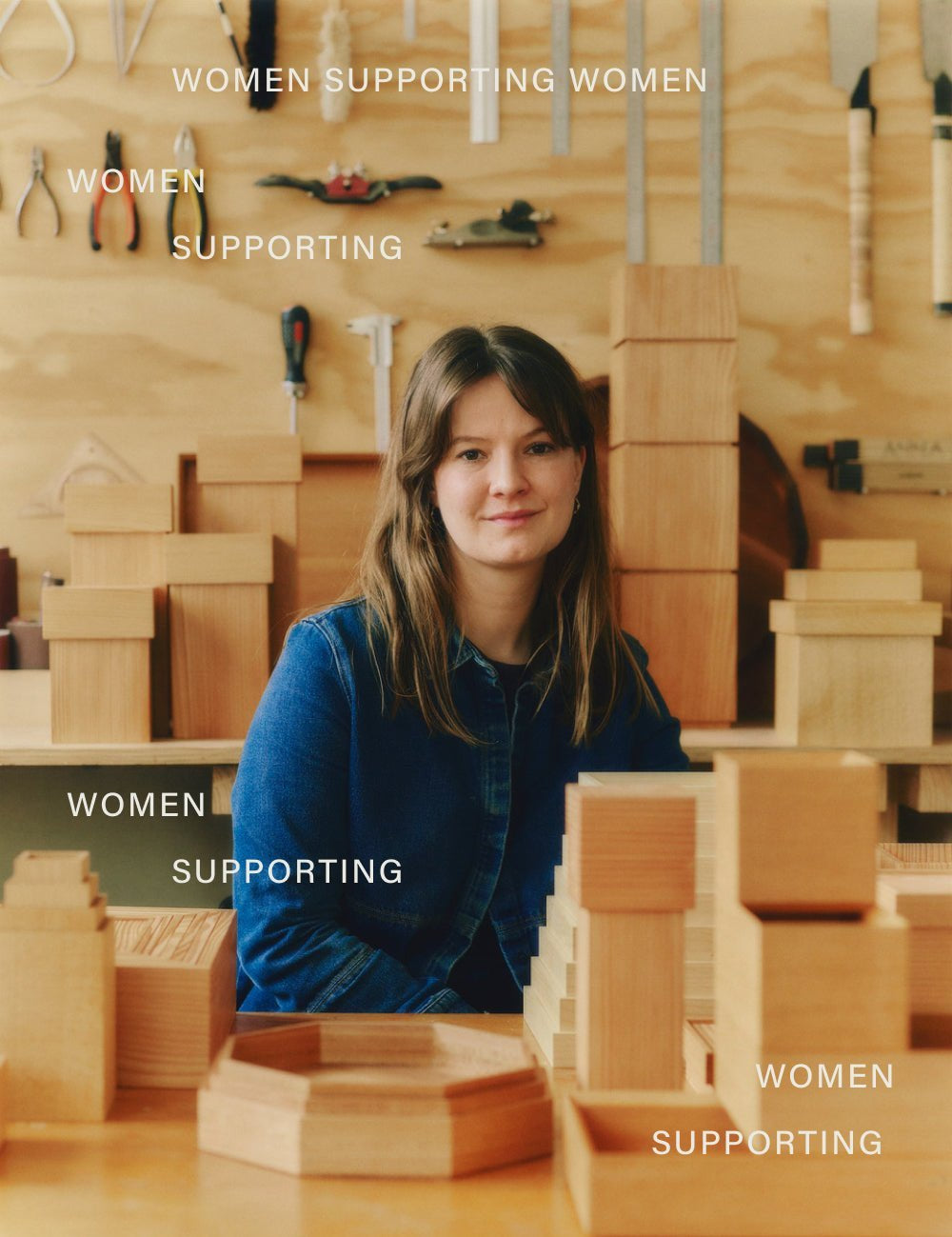 Women supporting women: Anna Søgaard - Sætter Copenhagen