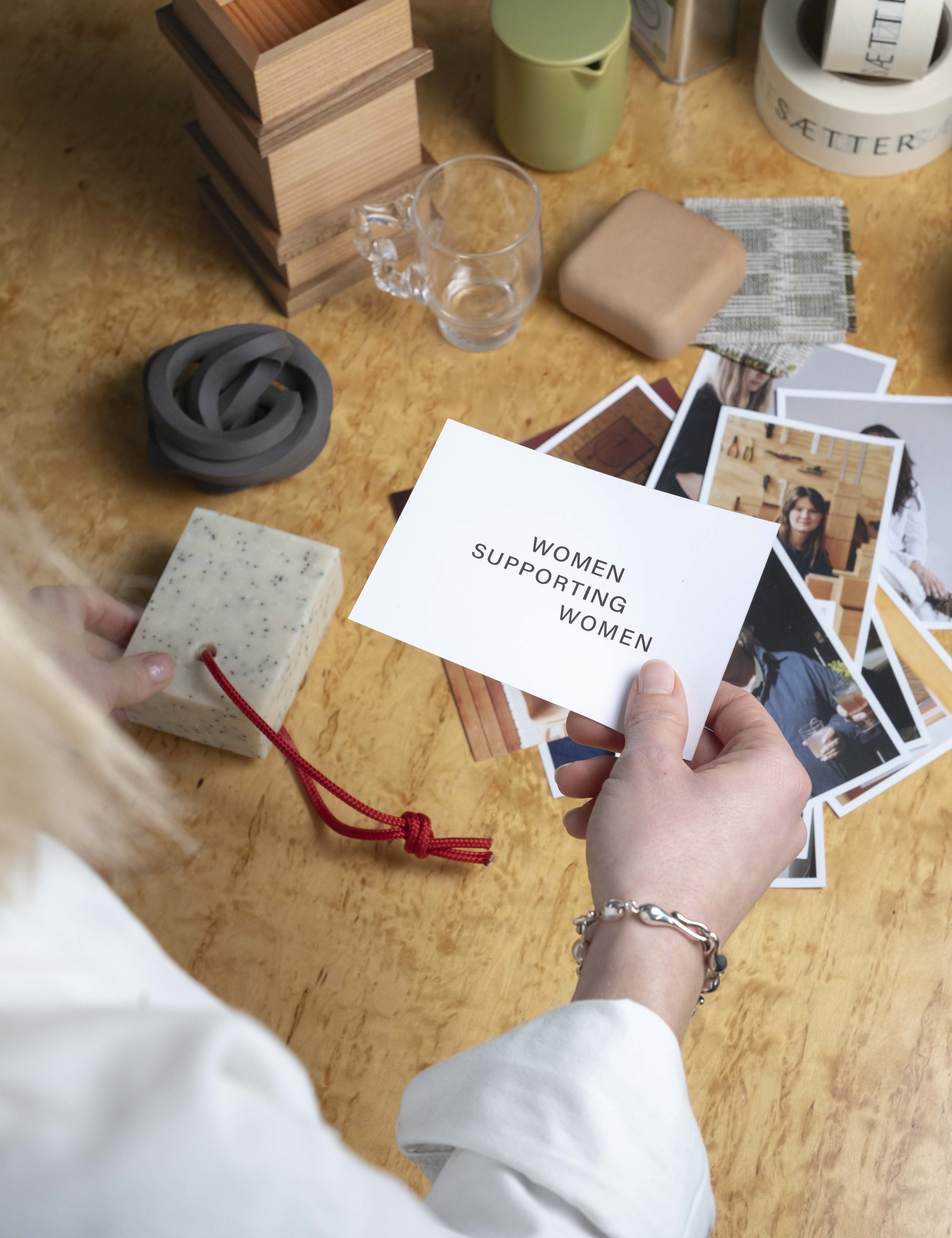 Women supporting women: Kvindernes Kampdag 2026 - Sætter Copenhagen