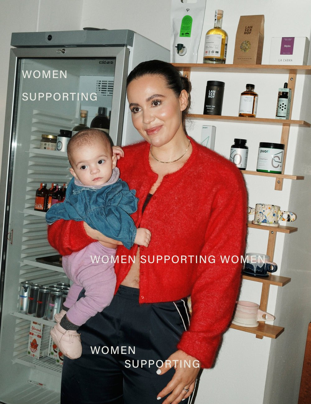 Women supporting women: Prudence Davis - Sætter Copenhagen