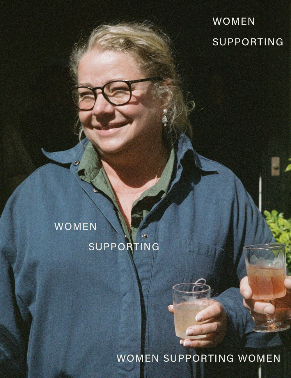 Women supporting women: Vibeke Panduro, The Table Project - Sætter Copenhagen