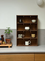 SÆTTER Max 12 - Røget eg