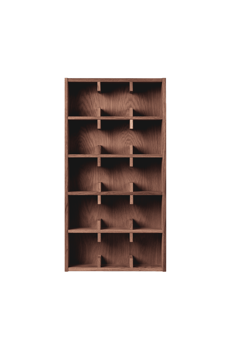 SÆTTER 15 - Røget eg - Kopreol - Sætter Copenhagen - den originale kopreol