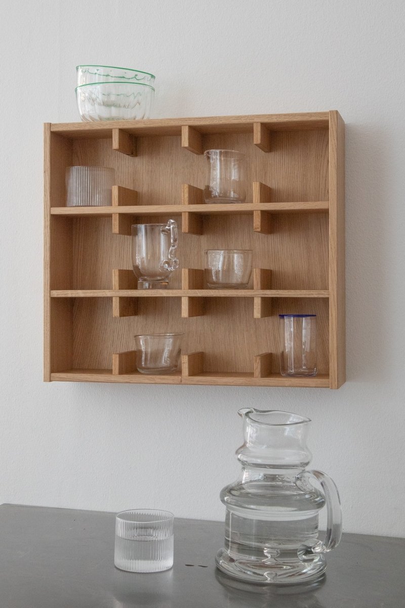 SÆTTER 3 - Olieret eg - Kopreol - Sætter Copenhagen - den originale kopreol