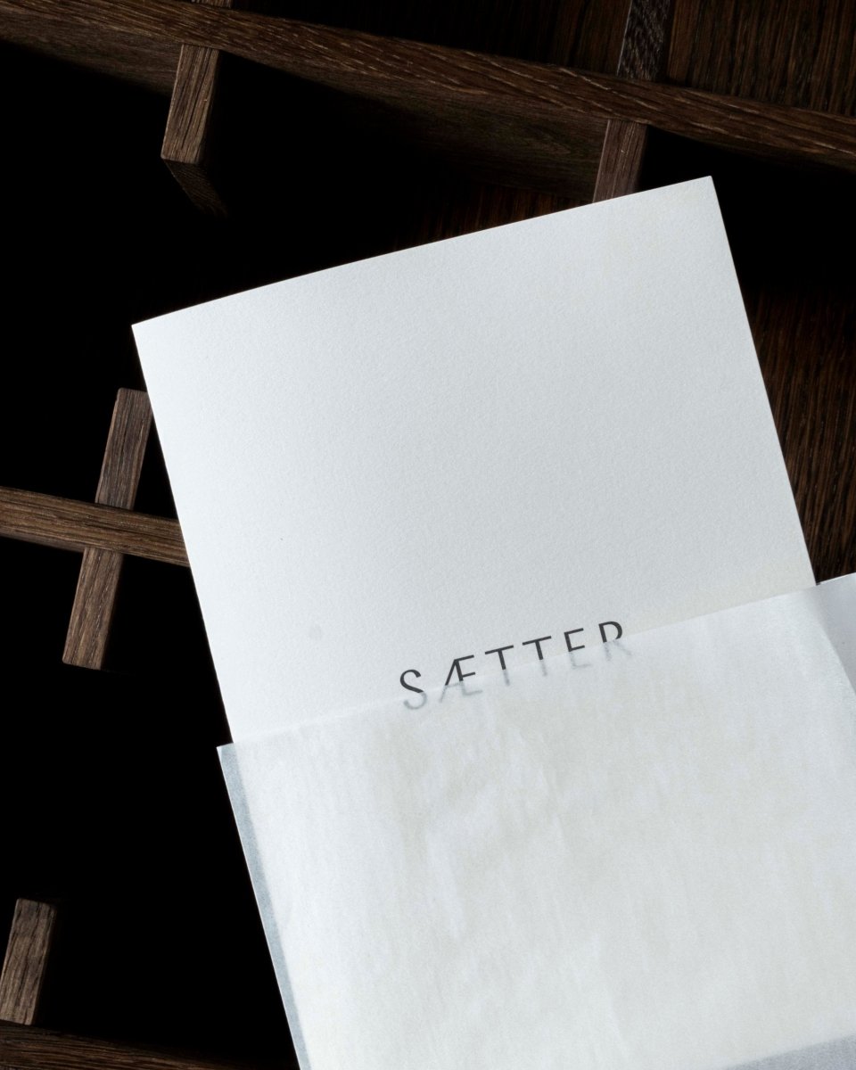 Sætter Gavekort (digitalt) - Gavekort - Sætter Copenhagen - den originale kopreol