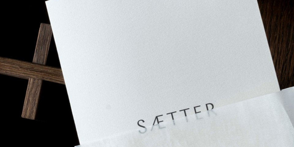 Sætter Gavekort (digitalt) - Gavekort - Sætter Copenhagen - den originale kopreol