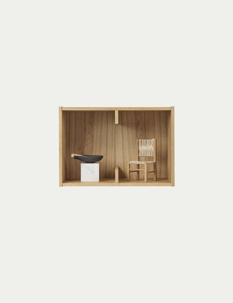 SÆTTER SHELF 2 - Hylde - Sætter Copenhagen - den originale kopreol