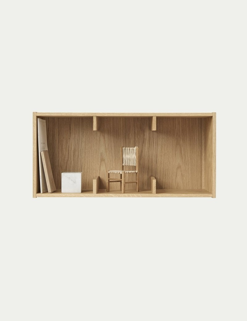 SÆTTER SHELF 3 - Hylde - Sætter Copenhagen - den originale kopreol