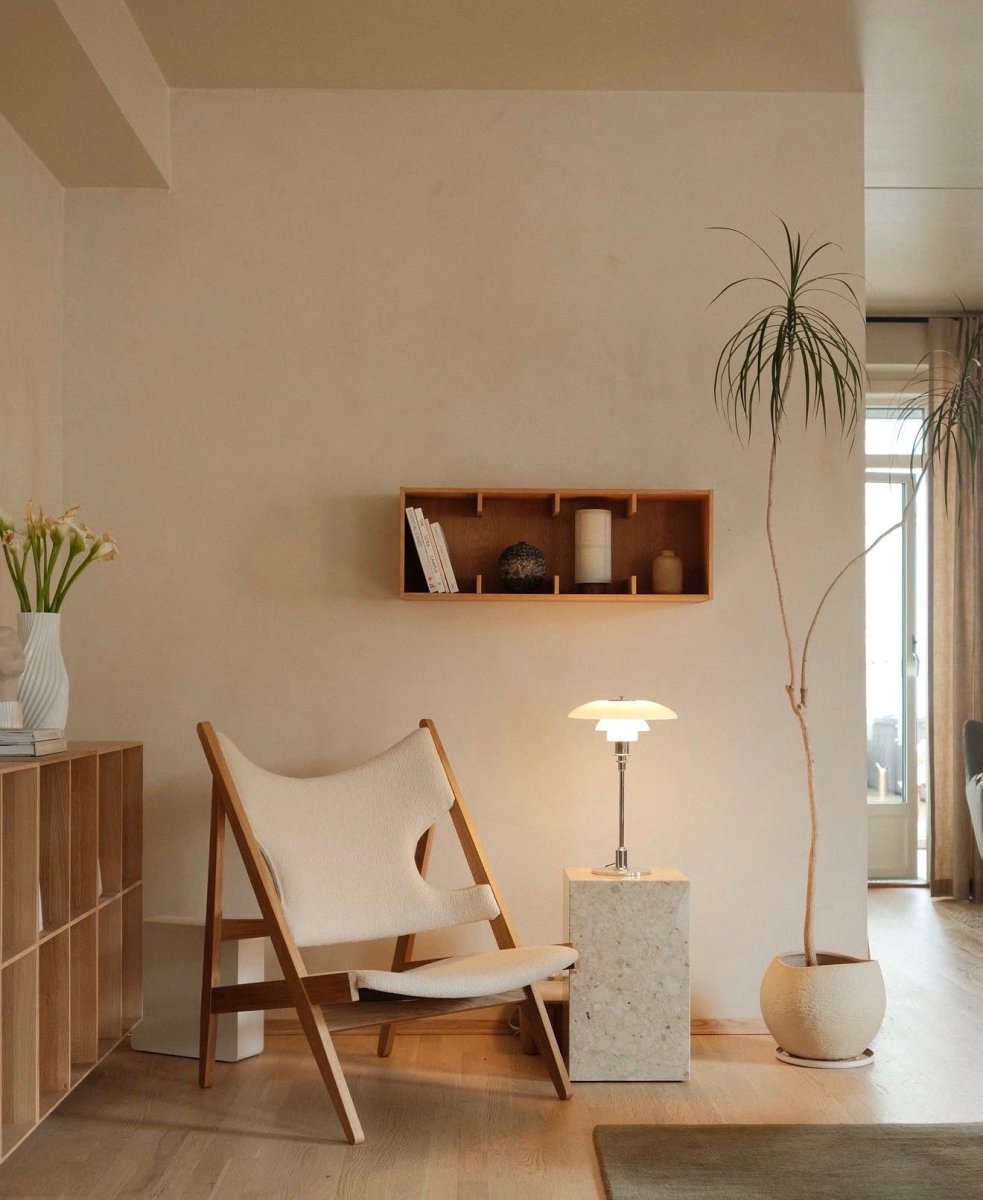 SÆTTER SHELF 4 - Olieret eg - Reol - Sætter Copenhagen - den originale kopreol