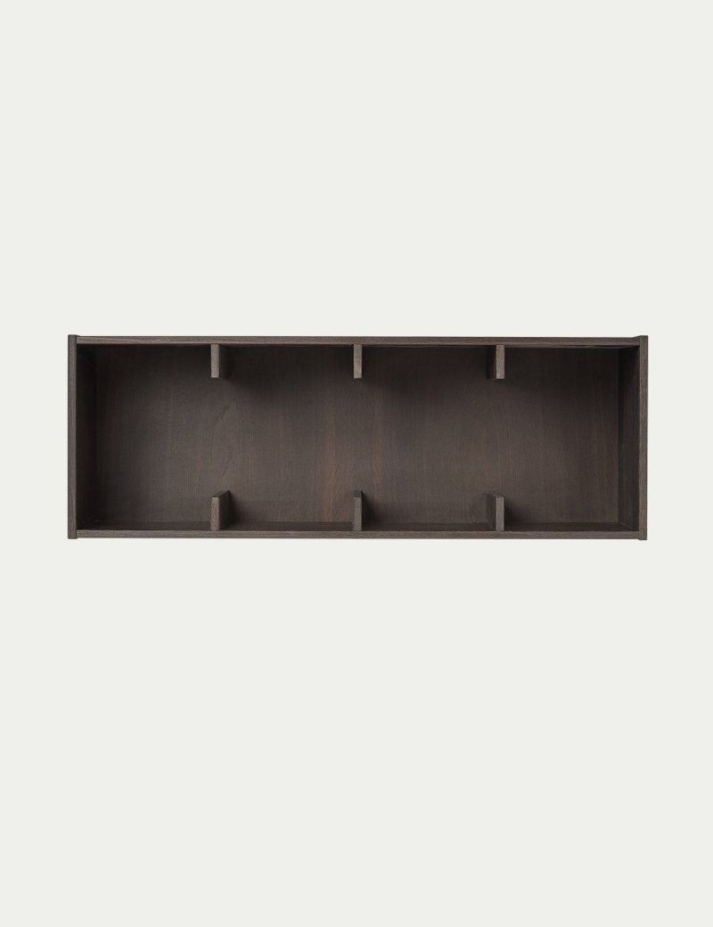 SÆTTER SHELF 4 - Røget eg - Reol - Sætter Copenhagen - den originale kopreol