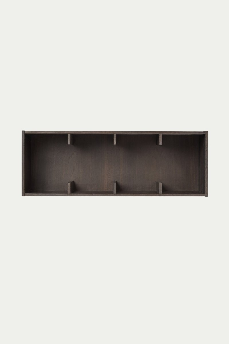 SÆTTER SHELF 4 - Røget eg - Reol - Sætter Copenhagen - den originale kopreol