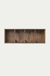 SÆTTER SHELF 4 - Valnød - Reol - Sætter Copenhagen - den originale kopreol