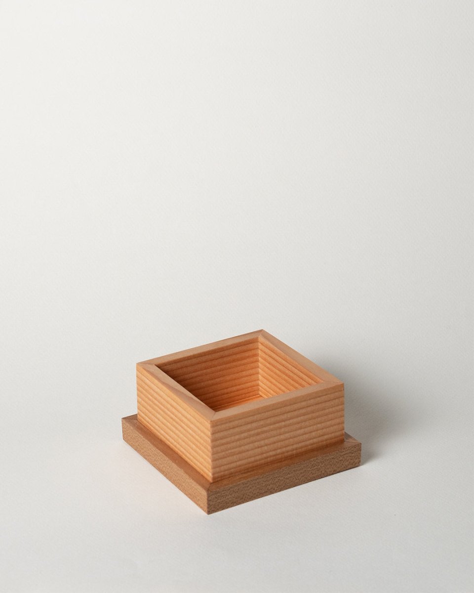 SÆTTER x Anna Søgaard: Pagode Box - Sætter Copenhagen - den originale kopreol