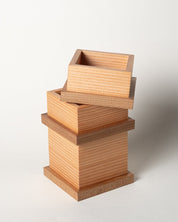 SÆTTER x Anna Søgaard: Pagode Box - Sætter Copenhagen - den originale kopreol