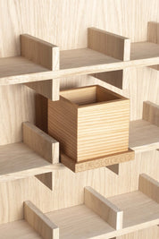 SÆTTER x Anna Søgaard: Pagode Box - Sætter Copenhagen - den originale kopreol