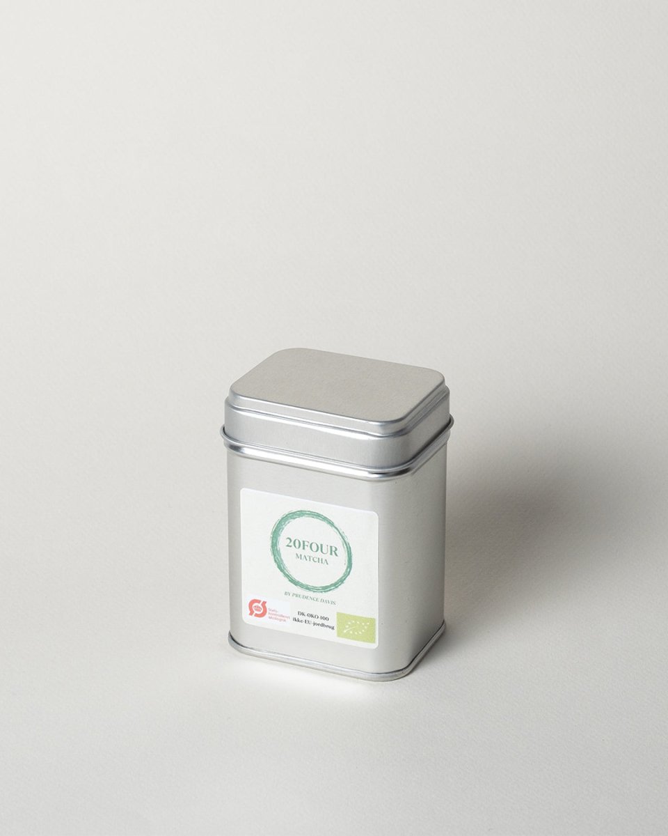 SÆTTER x Prudence Davis: Organic Matcha - Sætter Copenhagen - den originale kopreol