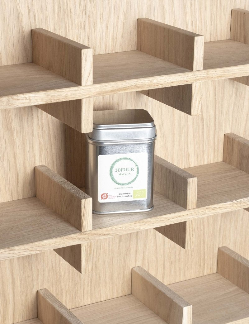 SÆTTER x Prudence Davis: Organic Matcha - Sætter Copenhagen - den originale kopreol