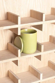 SÆTTER x sitre: Night Touch Massage Candle - Sætter Copenhagen - den originale kopreol