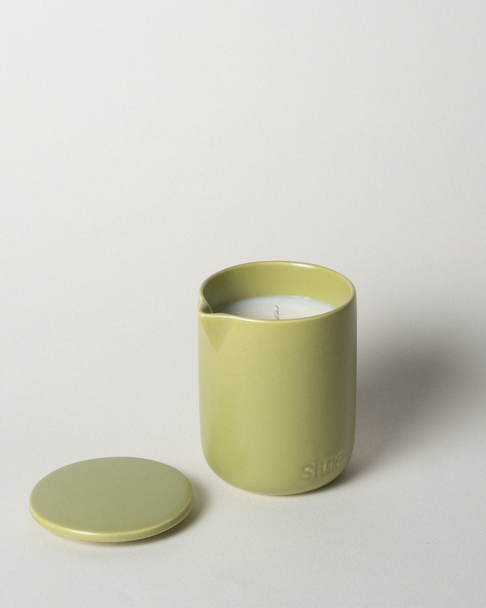 SÆTTER x sitre: Night Touch Massage Candle - Sætter Copenhagen - den originale kopreol