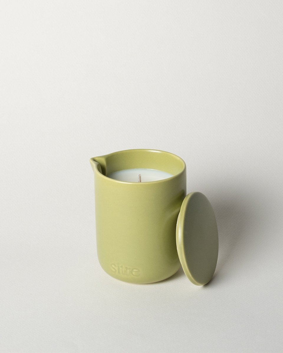 SÆTTER x sitre: Night Touch Massage Candle - Sætter Copenhagen - den originale kopreol