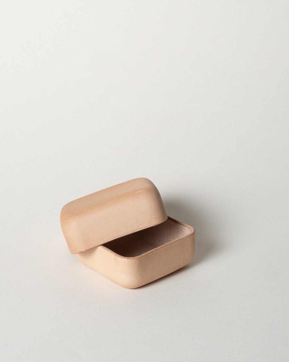 SÆTTER x Svend: Leather Box - Sætter Copenhagen - den originale kopreol