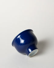 SÆTTER x The Table Project: MANZ Tea Cup, Blue - Sætter Copenhagen - den originale kopreol
