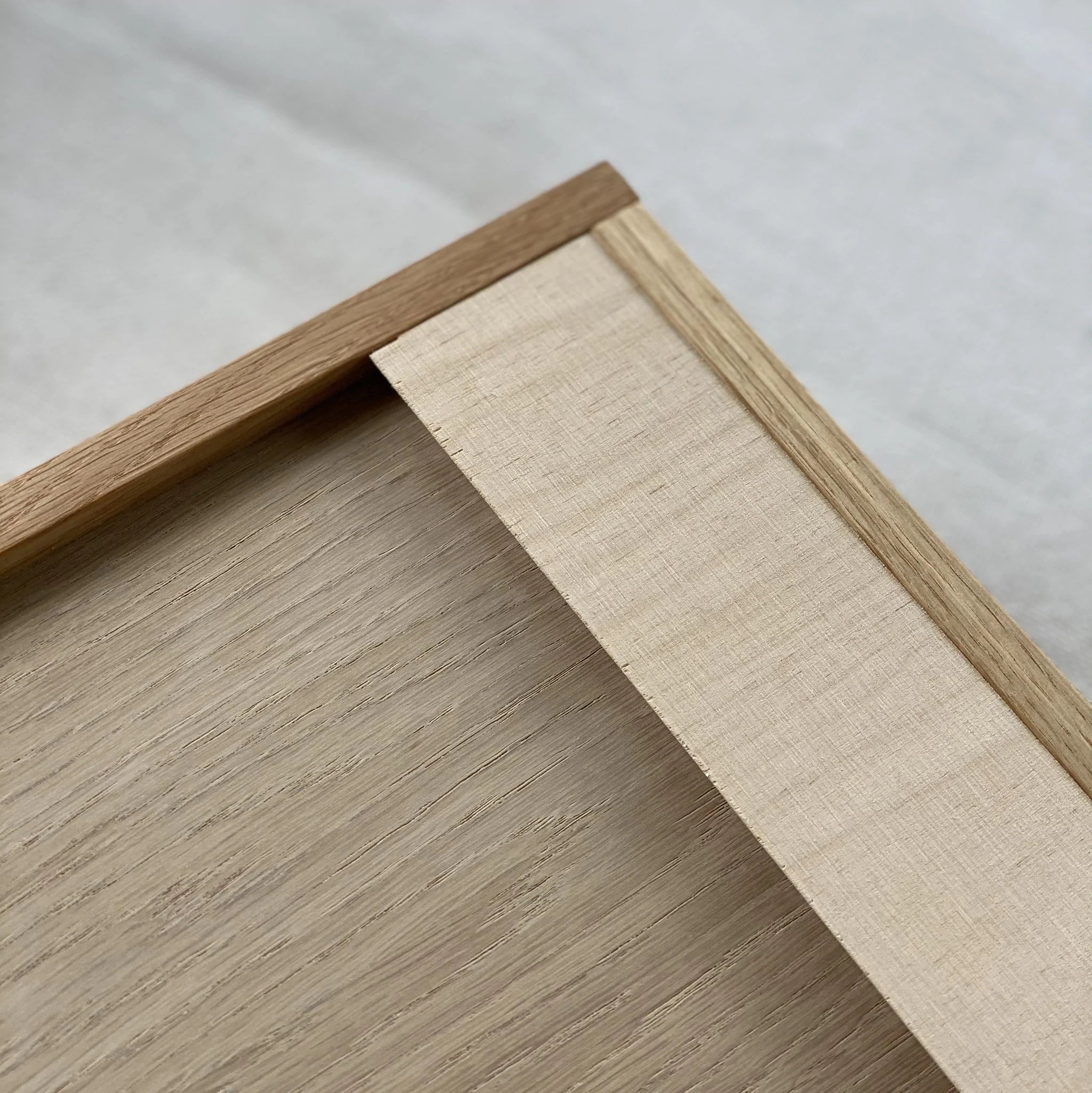 SÆTTER SHELF 4 - Olieret eg - SÆTTER Copenhagen — Den original kopreol, inspireret af sættekassen.